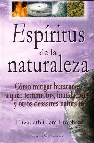 Espíritus de la naturaleza | Elizabeth Prophet Clare