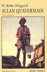 ALLAN QUATERMAIN.. | H. Rider Haggard
