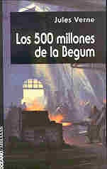 Los 500 millones de la Begun | Jules Verne