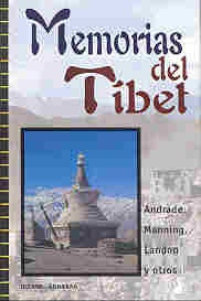 Memorias de Tibet | Andrade-Giménez Sales
