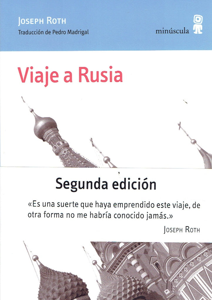 Viaje a Rusia | Roth, Madrigal