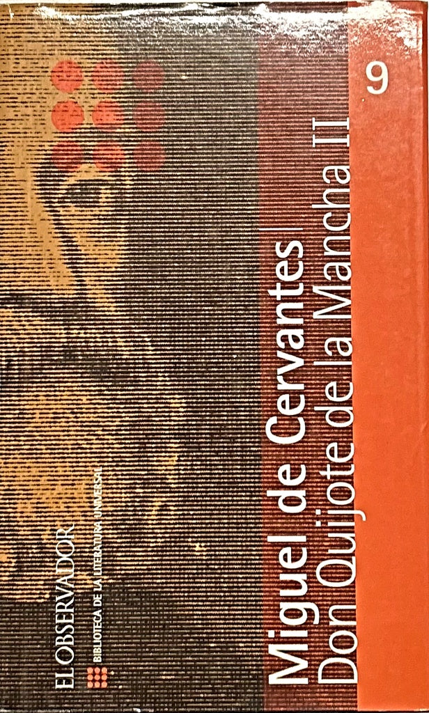 DON QUIJOTE DE LA MANCHA. II.. | MIGUEL DE CERVANTES