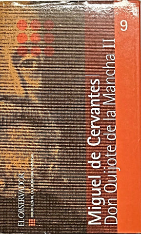 DON QUIJOTE DE LA MANCHA. II.. | MIGUEL DE CERVANTES