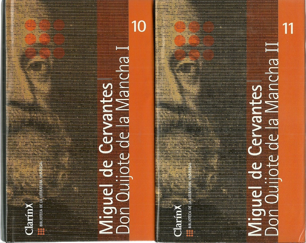 DON QUIJOTE DE LA MANCHA II*. | MIGUEL DE CERVANTES