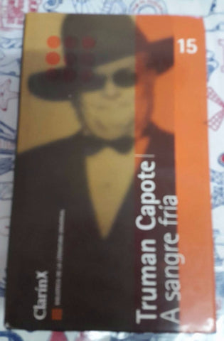 A SANGRE FRÍA | Truman Capote