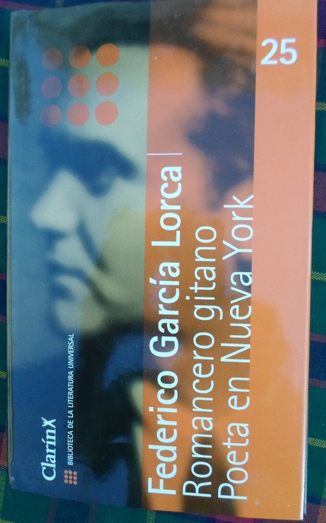 ROMANCERO GITANO / POETA EN NUEVA YORK.. | Federico García Lorca
