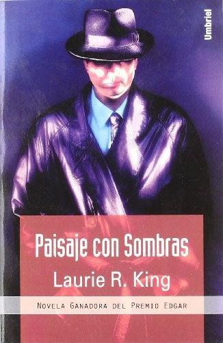 Paisaje con sombras | Laurie R. King