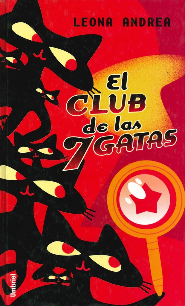 El club de las siete gatas | Leona Andrea Andrea