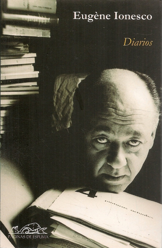 DIARIOS  | Eugene Ionesco