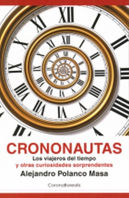 Crononautas | Alejandro Polanco