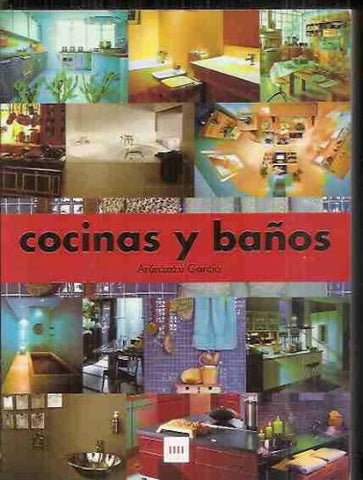 COCINAS Y BAÑOS | ARÂNZAZU PRIETO GARCÎA