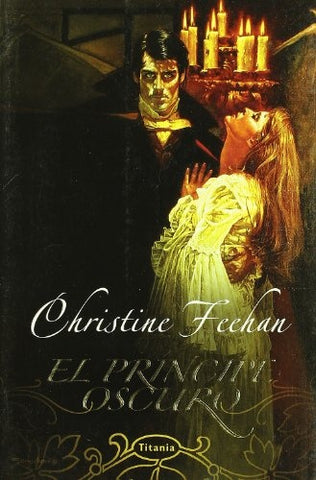 El principe oscuro* | Christine Feehan