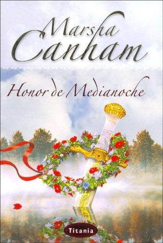 Honor de medianoche  | Marsha Canham