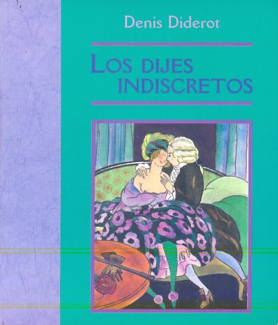 Los dijes indiscretos | D'Alembert, Diderot
