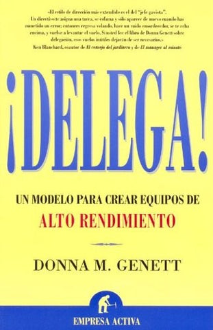 ¡ DELEGA !  | Genett-Martínez Rueda