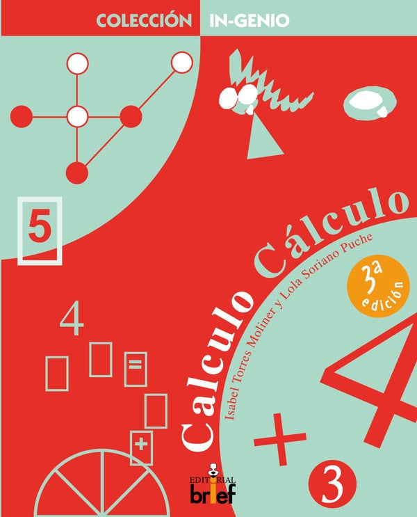 Calculo cálculo | SORIANO PUCHE, TORRES MOLINER