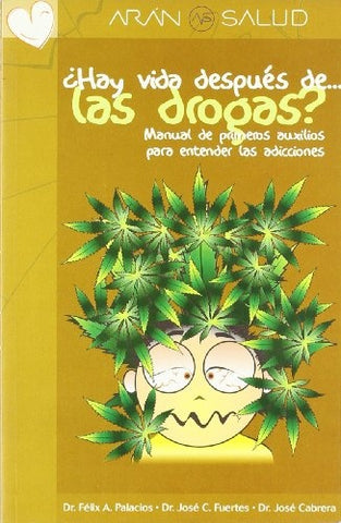 ¿HAY VIDA DESPUES DE LAS DROGAS? | Félix Ángel  Palacios García