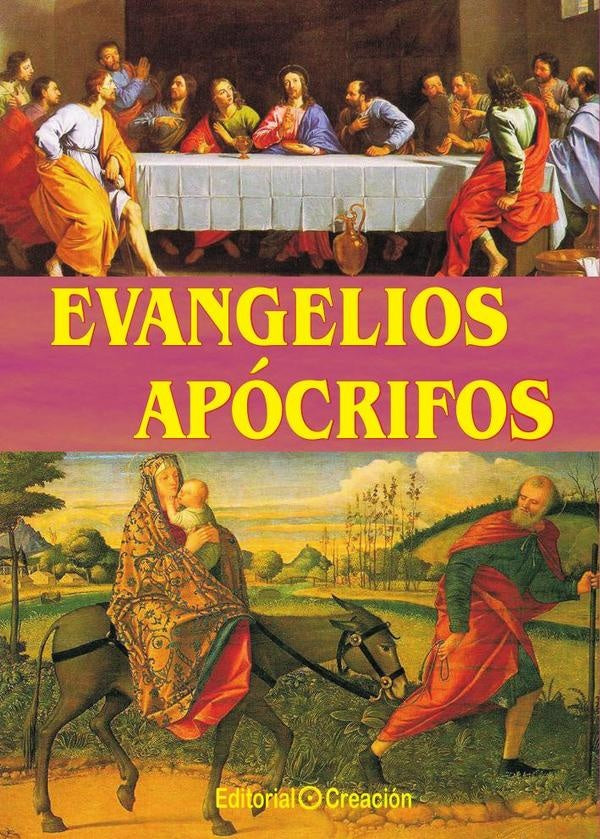 Evangelios Apócrifos | Edmundo González Blanco, García Consuegra Gonz...