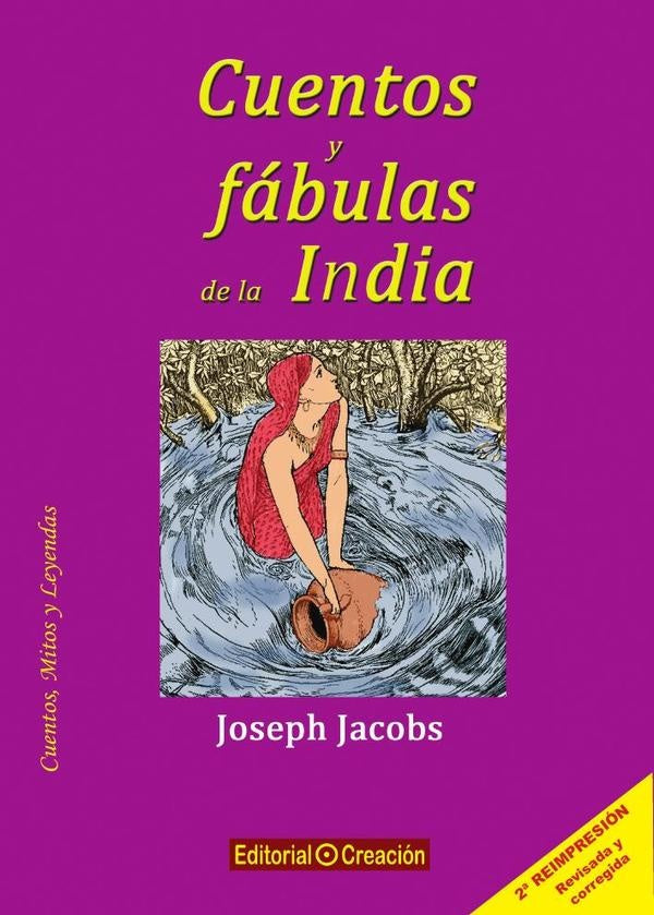 Cuentos y Fábulas de la India | García Consuegra González, Jacobs y otros