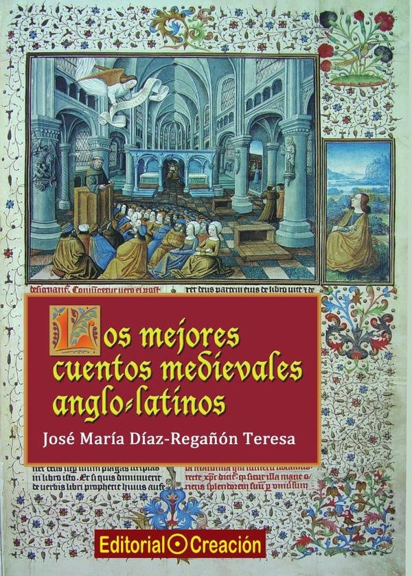 Los mejores cuentos medievales anglo-latinos | José María Díaz Regañón Teresa