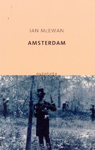 Amsterdam | Ian McEwan