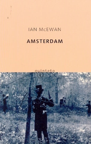 Amsterdam | Ian McEwan