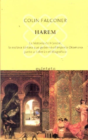 HAREM.C | COLIN FALCONER