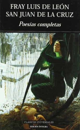 Poesías completas | Fray Luis  de León