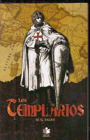LOS TEMPLARIOS | Miguel Giménez Sales