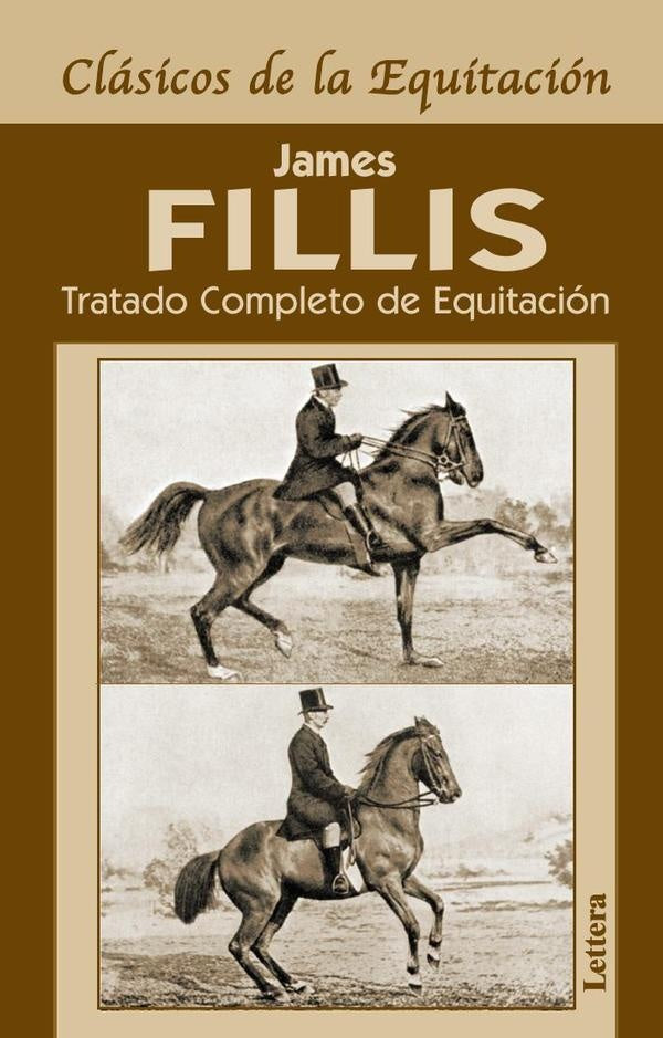Tratado completo de equitación  | JAMES FILLIS