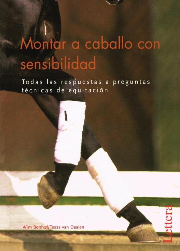 Montar a caballo con sensibilidad  | VAN DAALEN, BONHOF