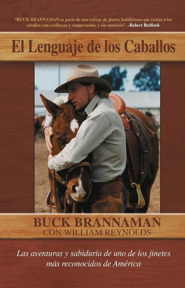 El lenguaje de los caballos  | BUCK BRANNAMAN