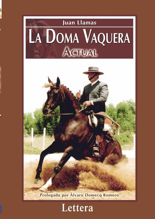 La doma vaquera actual  | JUAN LLAMAS