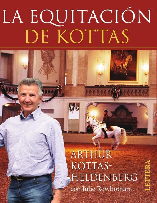 La equitación de kottas  | ARTHUR KOTTAS