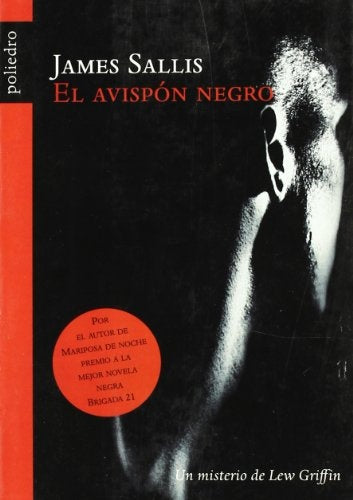 EL AVISPON NEGRO | JAMES SALLIS