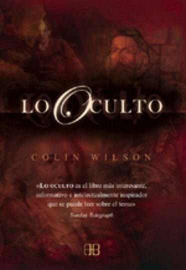 LO OCULTO | wilson colin