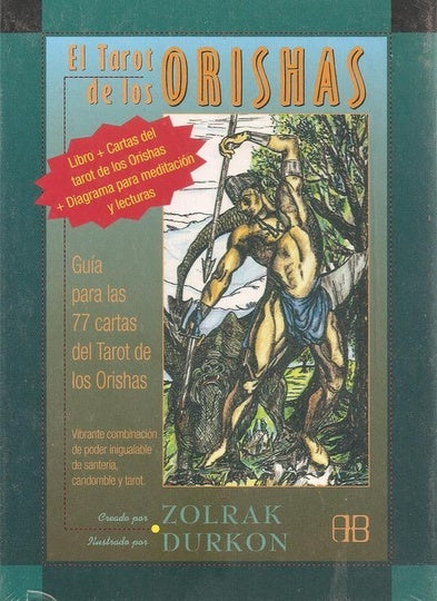 El tarot de los orishas | Zolrak