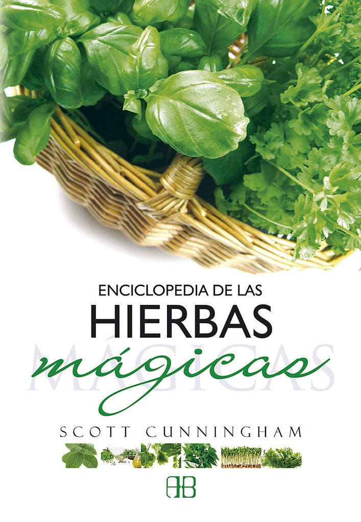 ENCICLOPEDIA DE LAS HIERBAS MÁGICAS  | Scott Cunningham