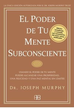 El poder de tu mente subconsciente  | Dr. Joseph Murphy