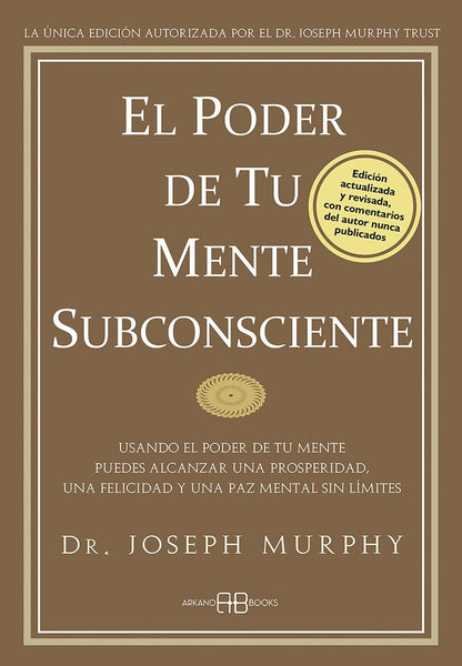 EL PODER DE TU MENTE SUBCONSCIENTE.. | Dr. Joseph Murphy