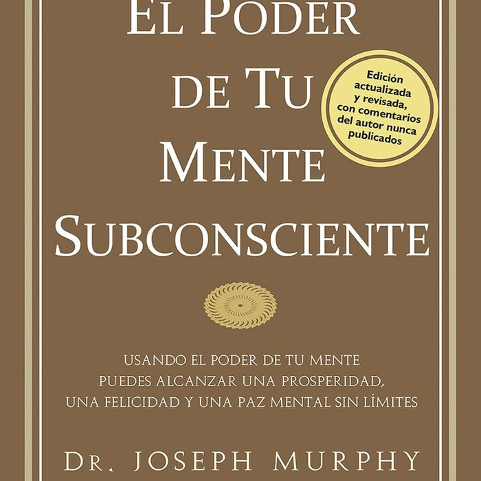 EL PODER DE TU MENTE SUBCONSCIENTE.. | Dr. Joseph Murphy