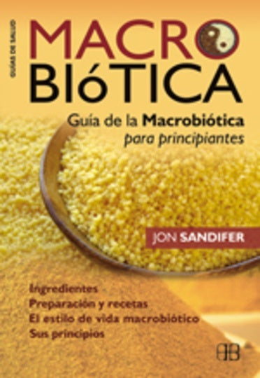 Macrobiotica | Jon Sandifer
