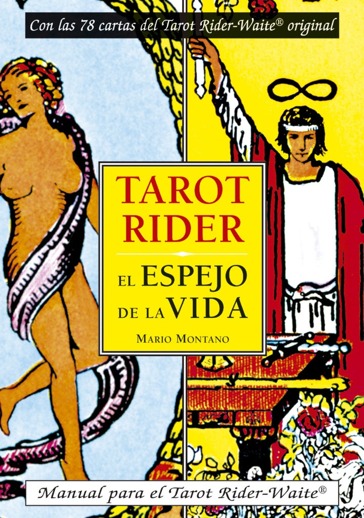 TAROT RIDER. EL ESPEJO DE LA VIDA*..