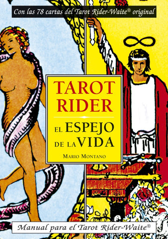 TAROT RIDER. EL ESPEJO DE LA VIDA*..