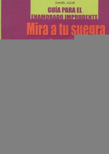 MIRA A TU SUEGRA Y ENTERATE COMO SERÁ TU MUJER | Daniel Jazar