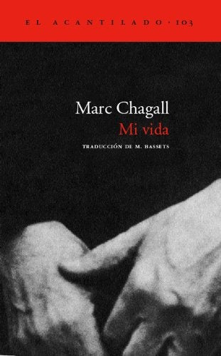 Mi vida | Marc Chagall