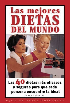 Las mejores dietas del mundo