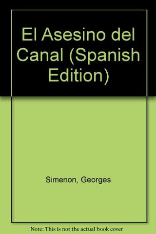 Maigret (El asesino del canal) | GEORGES SIMENON