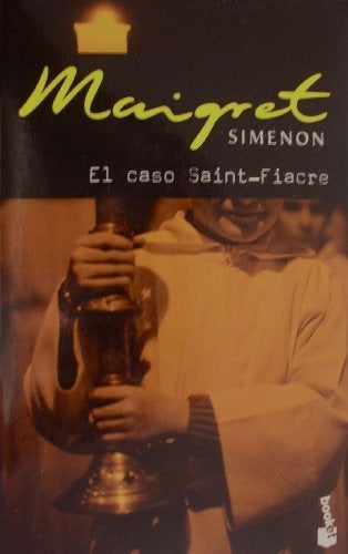 El caso Saint-Fiacre | SIMENON, Albiñana Serain