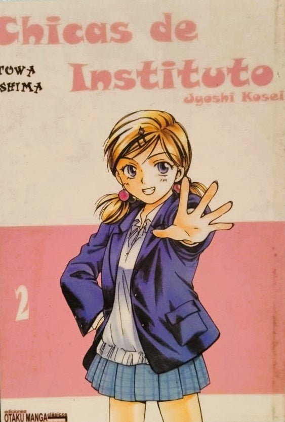 CHICAS DE INSTITUTO 2..